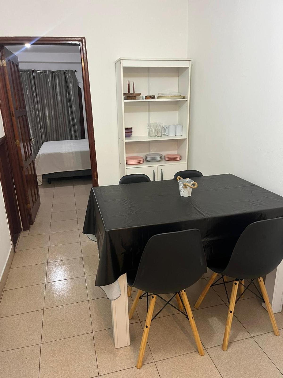 Departamento Centrico Apartment